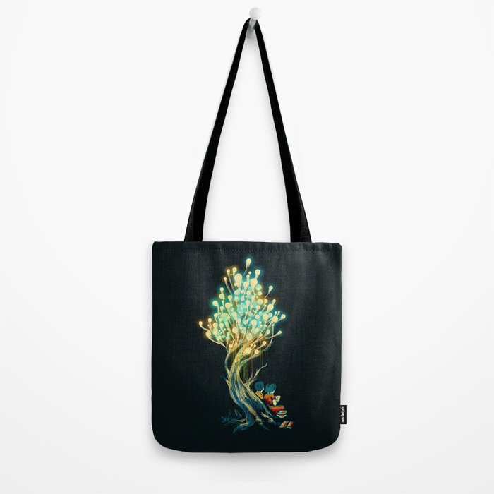 ElectriciTree Tote Bag Gallery Image 2