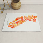 California Poppies Rug Gallery Image 1