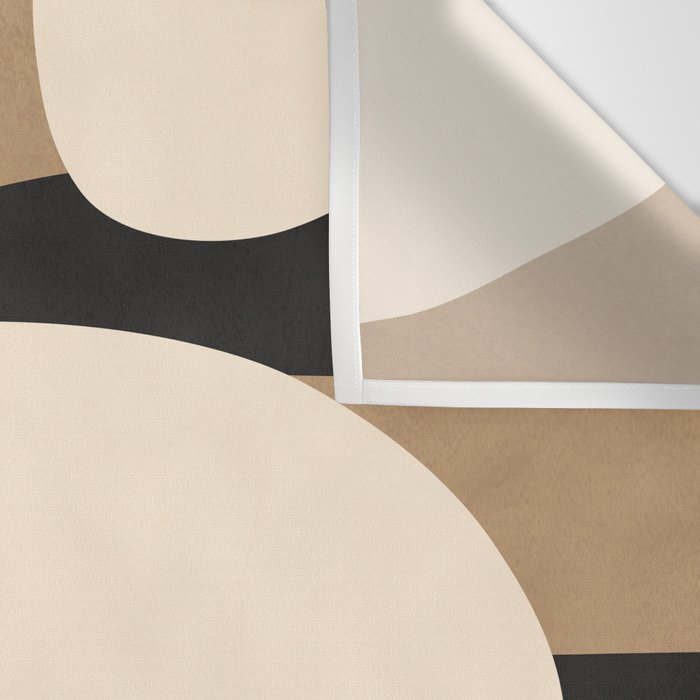 Abstract shapes in the skies 13 Wall Tapestry Gallery Image 3
