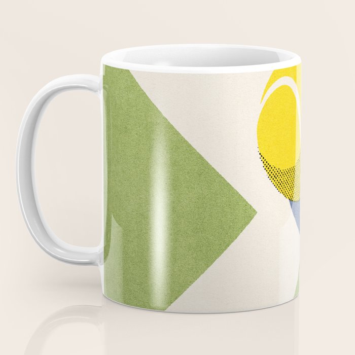 BALLS - Tennis - Grass Court - II Coffee Mug Gallery Image 3