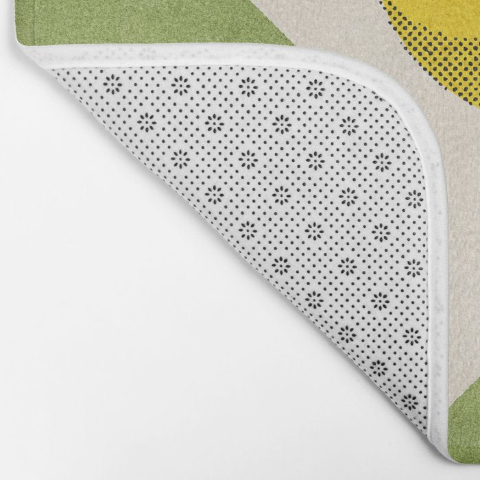 BALLS - Tennis - Grass Court - II Bath Mat Gallery Image 2