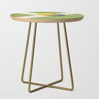 BALLS - Tennis - Grass Court - II Side Table Gallery Image 1