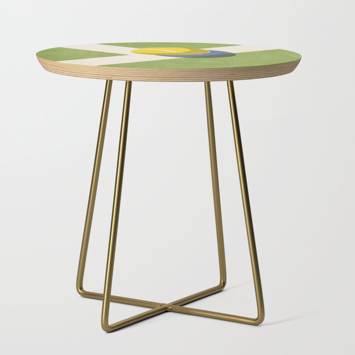 BALLS - Tennis - Grass Court - II Side Table Gallery Image 1