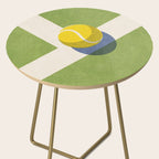 BALLS - Tennis - Grass Court - II Side Table Gallery Image 2