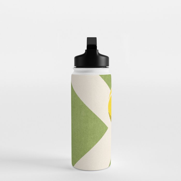 BALLS - Tennis - Grass Court - II Water Bottle Gallery Image 3
