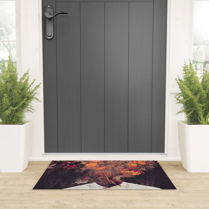 Bloom Welcome Mat Gallery Image 3