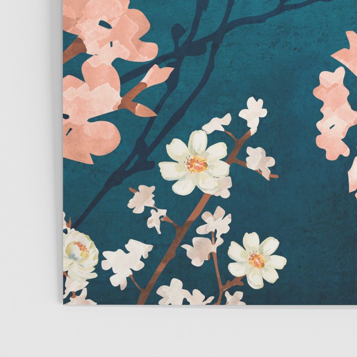 Midnight Blossom Poster Gallery Image 3