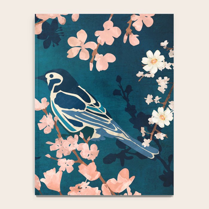 Midnight Blossom Notebook Gallery Image 4