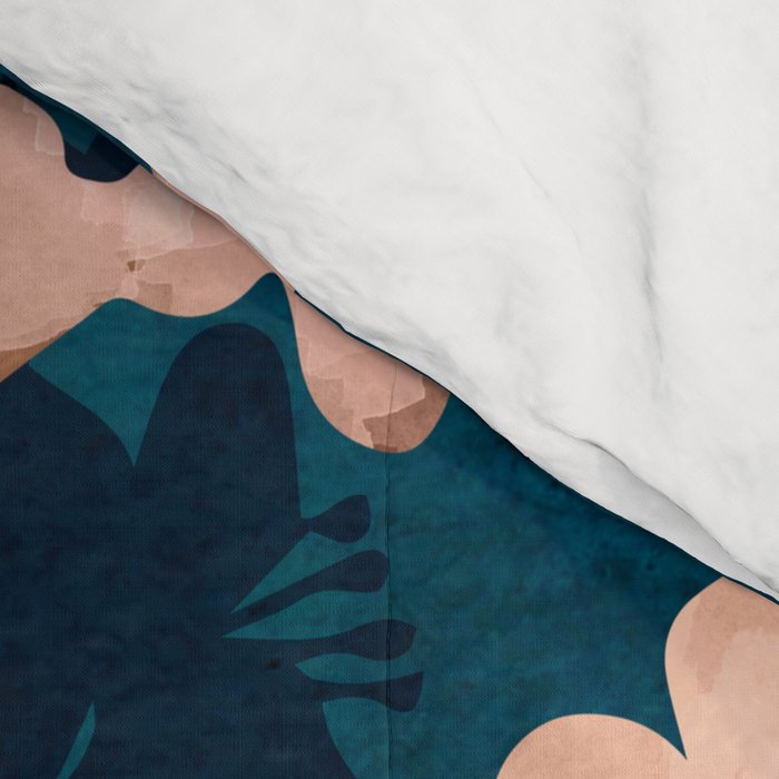Midnight Blossom Comforter Gallery Image 4