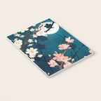 Midnight Blossom Notebook Gallery Image 3