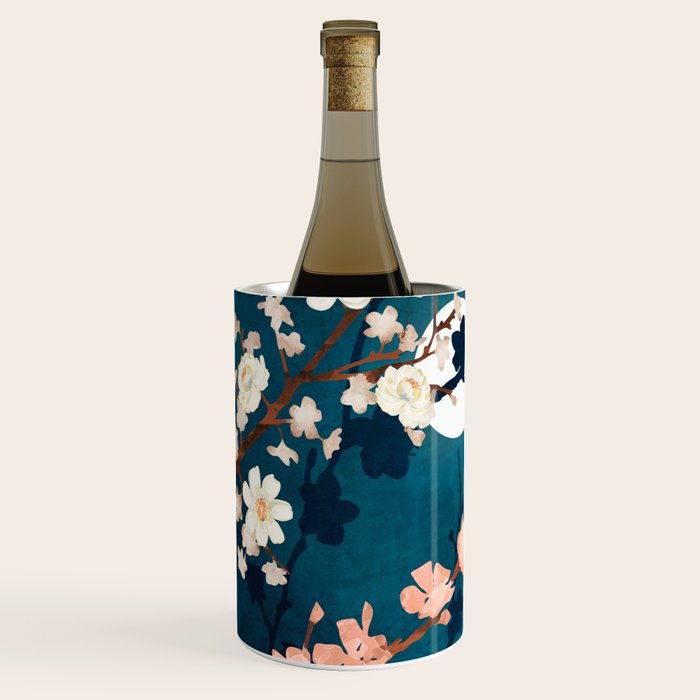 Midnight Blossom Wine Chiller Gallery Image 2