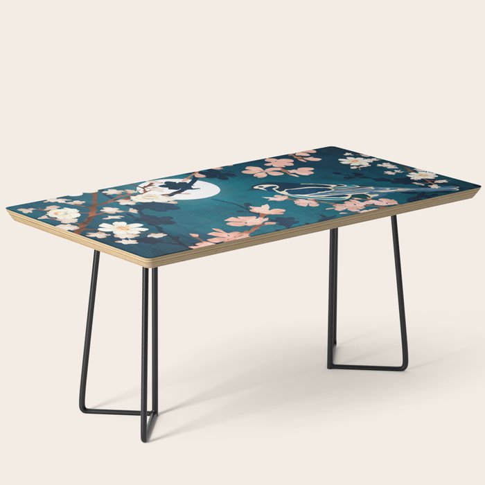 Midnight Blossom Coffee Table Gallery Image 1