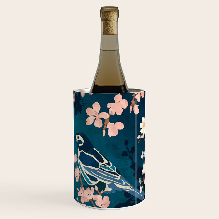 Midnight Blossom Wine Chiller Gallery Image 3