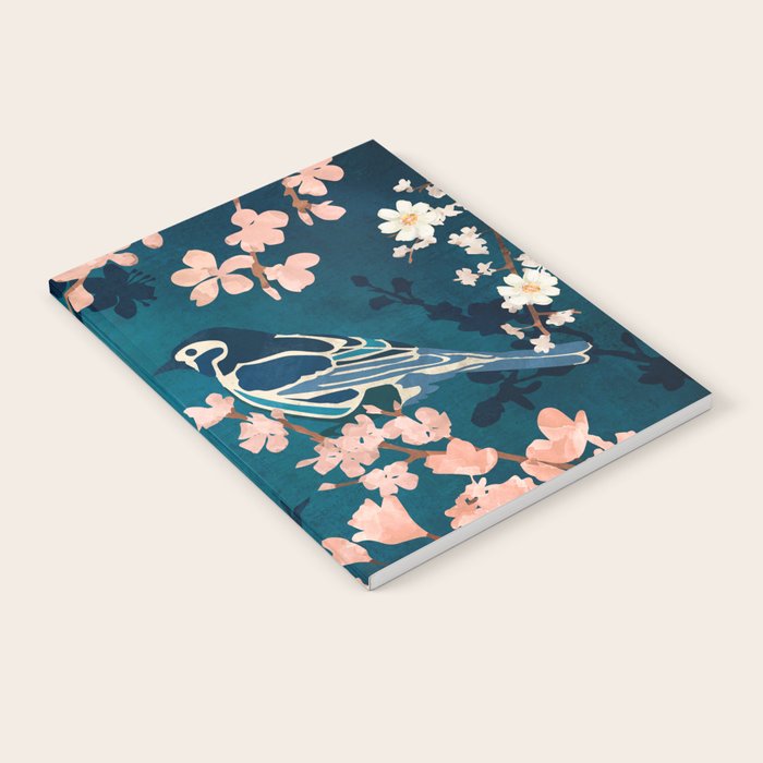 Midnight Blossom Notebook Gallery Image 2