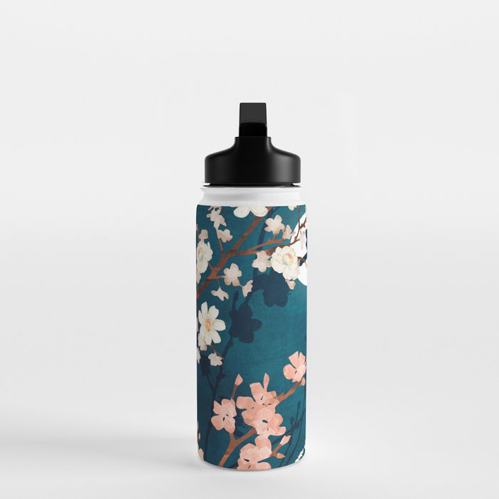 Midnight Blossom Water Bottle Gallery Image 3