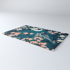 Midnight Blossom Rug Gallery Image 3