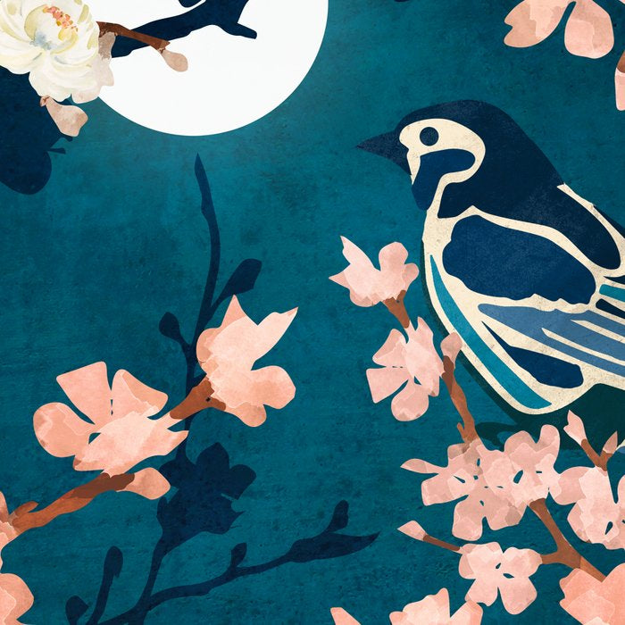 Midnight Blossom Coffee Mug Gallery Image 2