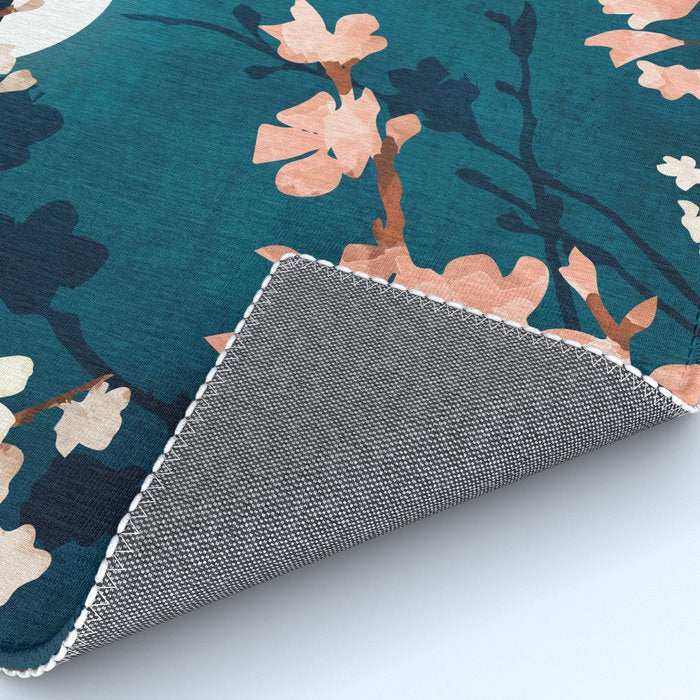 Midnight Blossom Rug Gallery Image 4