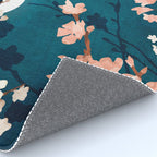 Midnight Blossom Rug Gallery Image 4