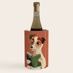 The Bookish Dog Wine Chiller Gallery Image 1