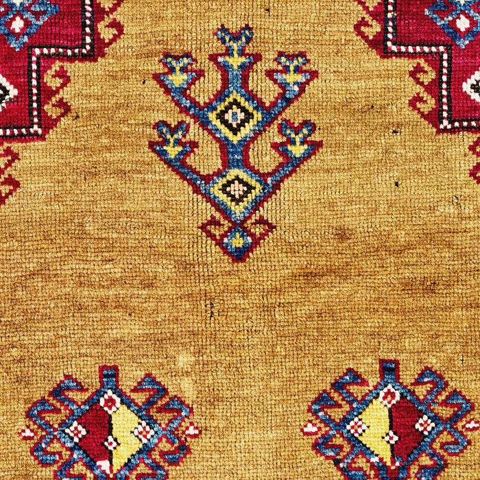 Kurdish East Anatolian Prayer Rug Print Coffee Mug Gallery Image 2