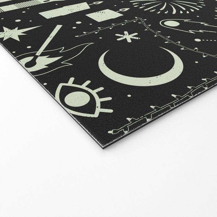 Light the Way: Glow Welcome Mat Gallery Image 2