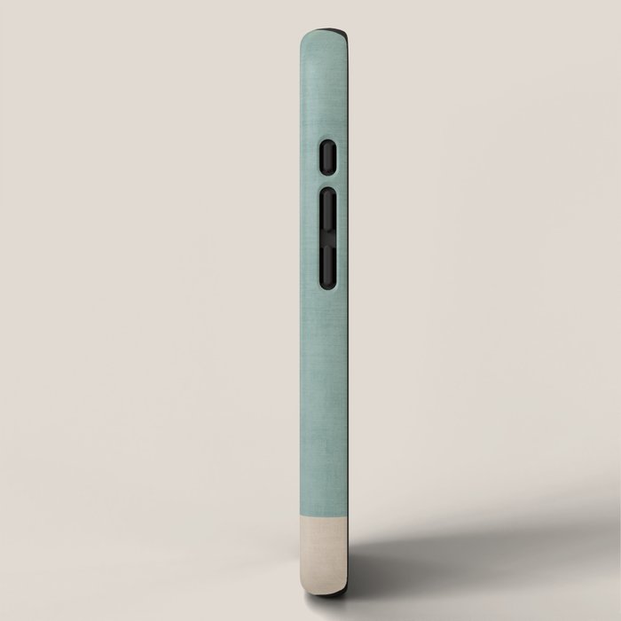 Modern Abstract Geometric Minimalist Artwork iPhone Case Gallery Image 2