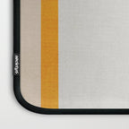 Modern Abstract Geometric Minimalist Artwork Laptop Sleeve Gallery Image 3