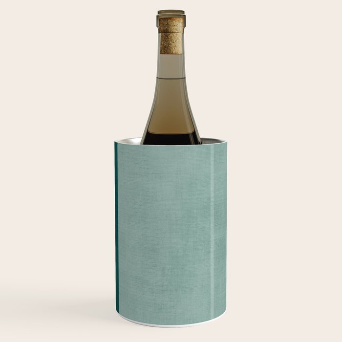 Modern Abstract Geometric Minimalist Artwork Wine Chiller Gallery Image 3