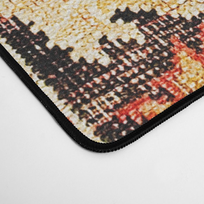 Kula West Anatolian Niche Rug Print Desk Mat Gallery Image 4