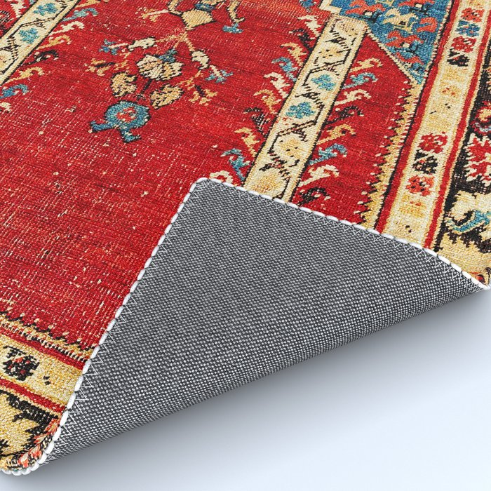Kula West Anatolian Niche Rug Print Rug Gallery Image 4