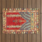 Kula West Anatolian Niche Rug Print Outdoor Rug Gallery Image 1