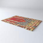 Kula West Anatolian Niche Rug Print Rug Gallery Image 3