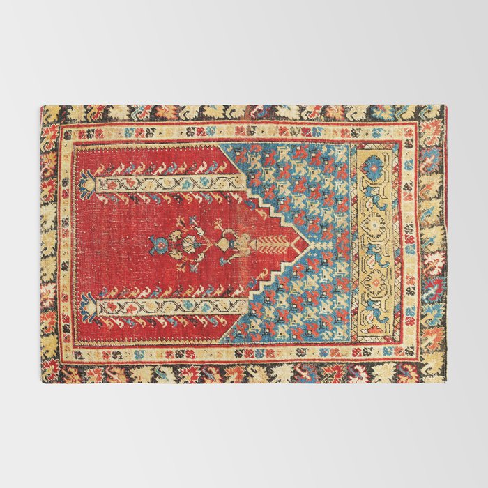 Kula West Anatolian Niche Rug Print Rug Gallery Image 2