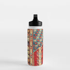 Kula West Anatolian Niche Rug Print Water Bottle Gallery Image 3