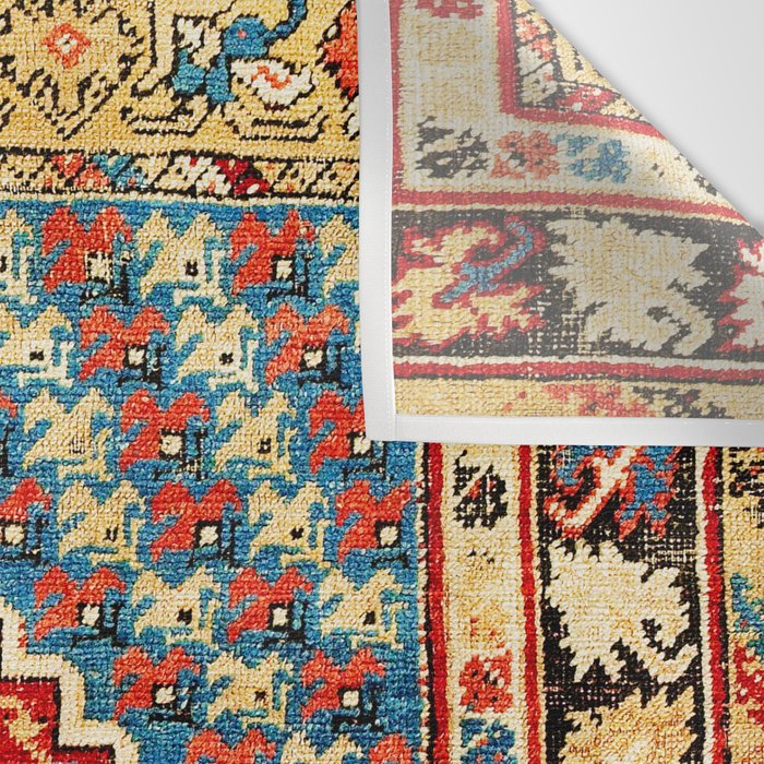 Kula West Anatolian Niche Rug Print Wall Tapestry Gallery Image 3