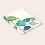 Tropical Plant Study Notebook Gallery Image 2
