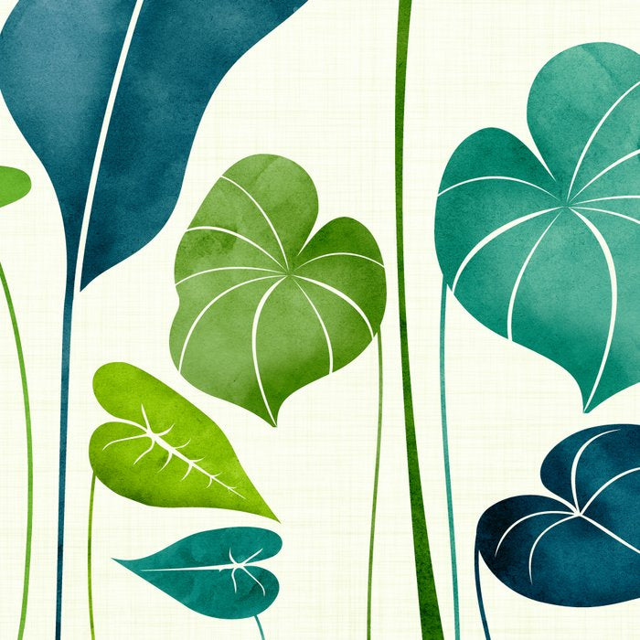 Tropical Plant Study Coffee Mug Gallery Image 2
