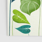 Tropical Plant Study Poster Gallery Image 3