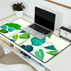 Tropical Plant Study Desk Mat Gallery Image 2
