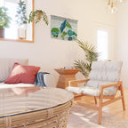 Tropical Plant Study Wall Hanging Gallery Image 2