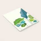Tropical Plant Study Notebook Gallery Image 3