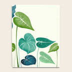 Tropical Plant Study Notebook Gallery Image 4