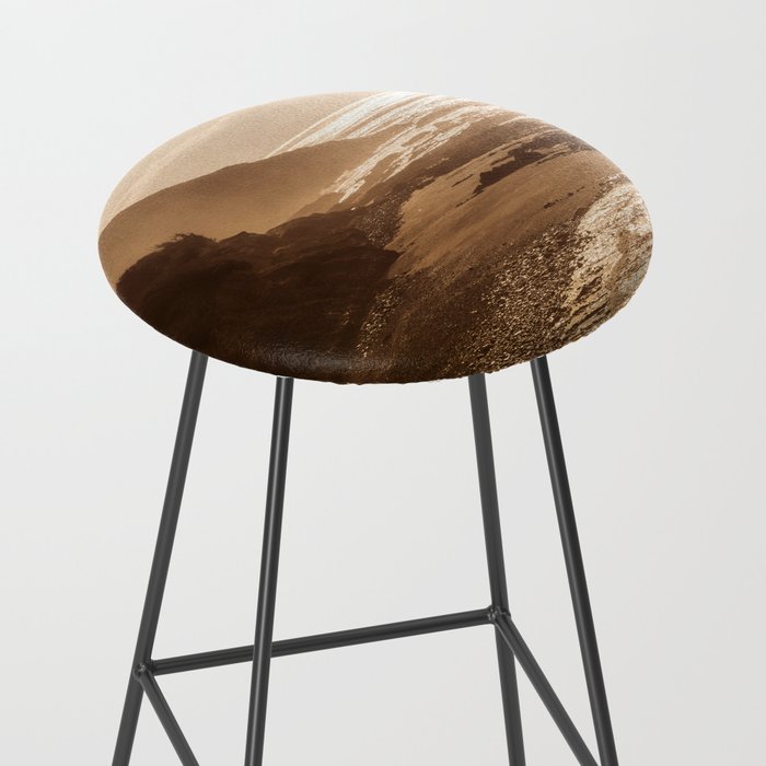 Pacific Coast Beach Sunset Stool Gallery Image 2