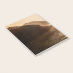 Pacific Coast Beach Sunset Notebook Gallery Image 3
