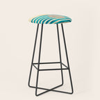 Ocean current Stool Gallery Image 1