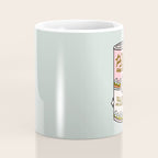 Pisces Soup Coffee Mug Gallery Image 4