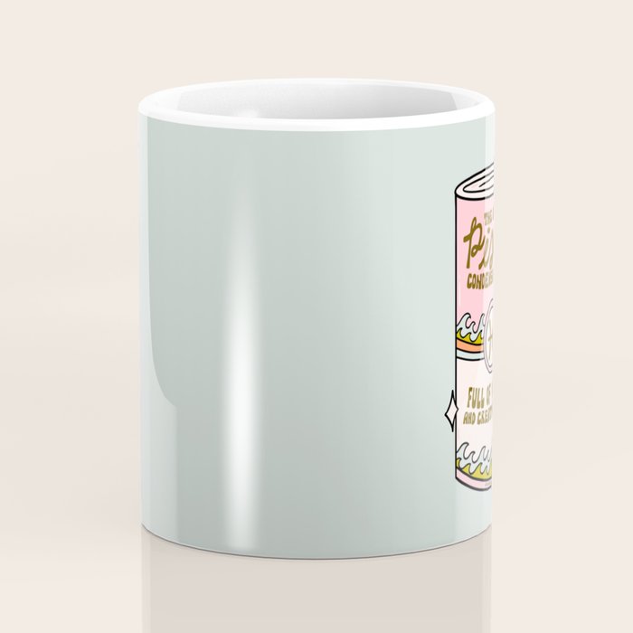 Pisces Soup Coffee Mug Gallery Image 4