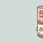 Pisces Soup Coffee Mug Gallery Image 2