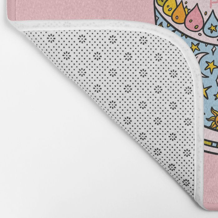 Virgo Cake Bath Mat Gallery Image 2